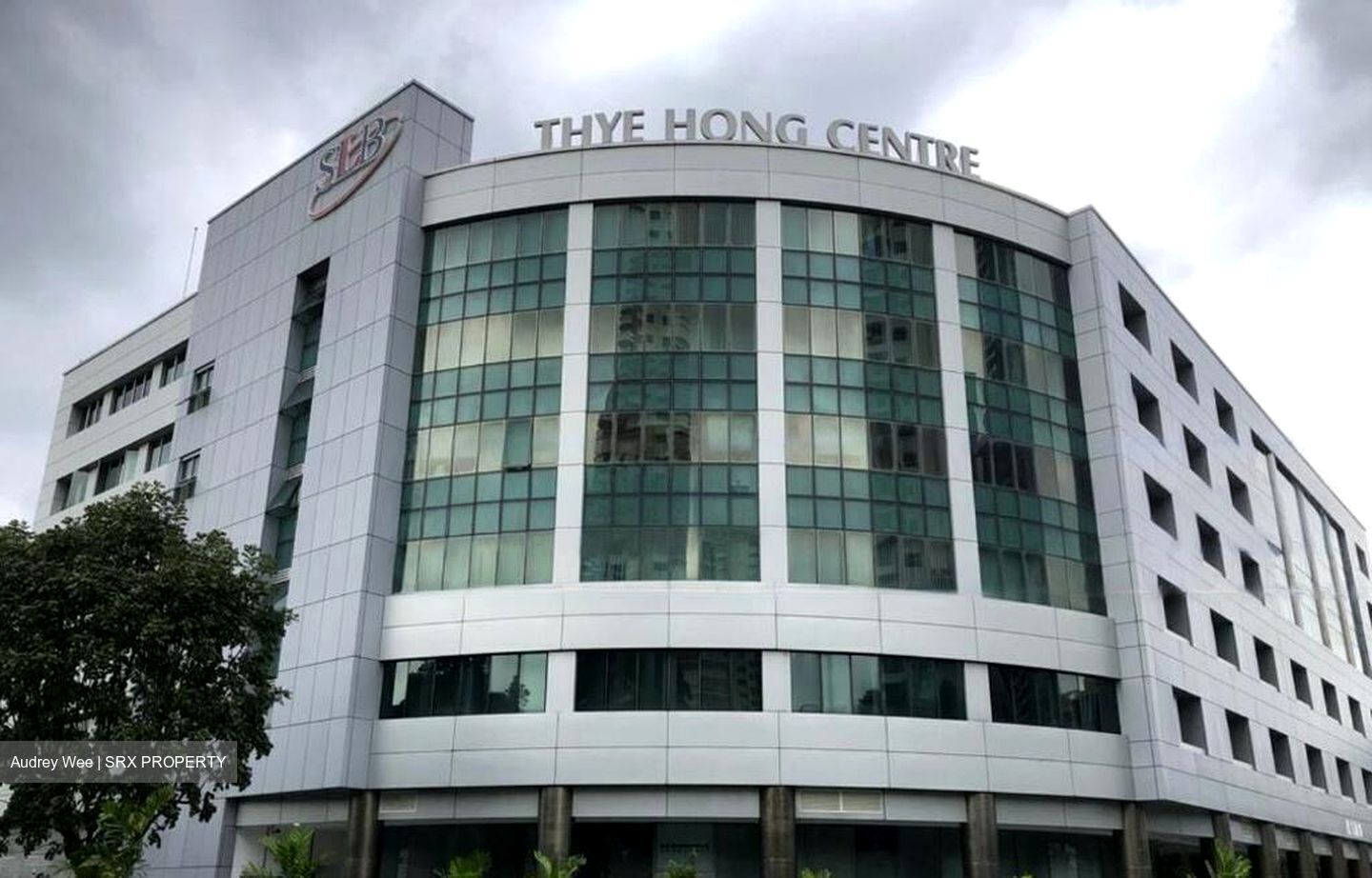 Thye Hong Centre (D3), Office #453590471